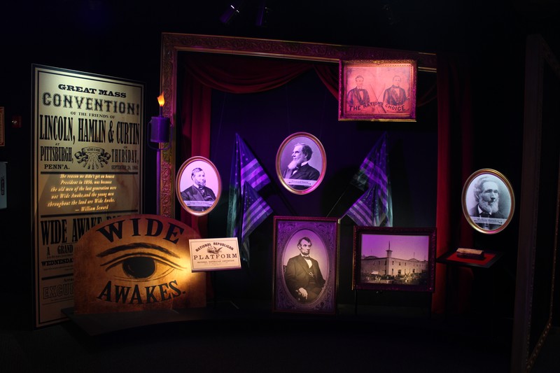 Lincoln Heritage Museum