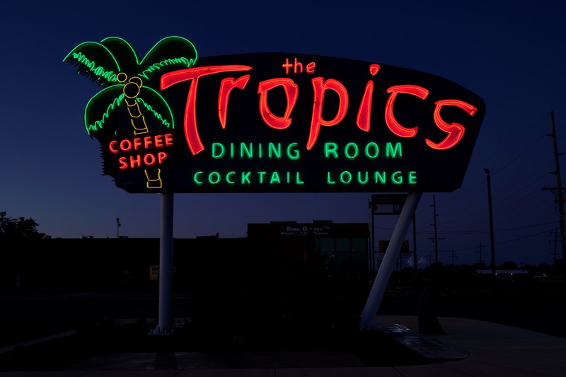 Tropics Restaurant