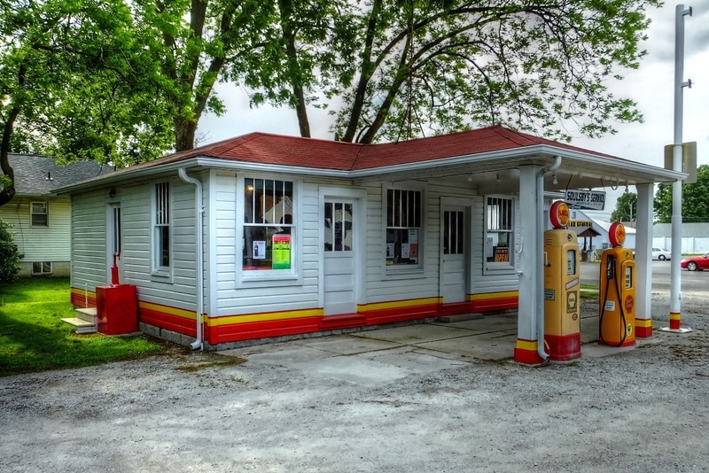 Soulsby Service Station