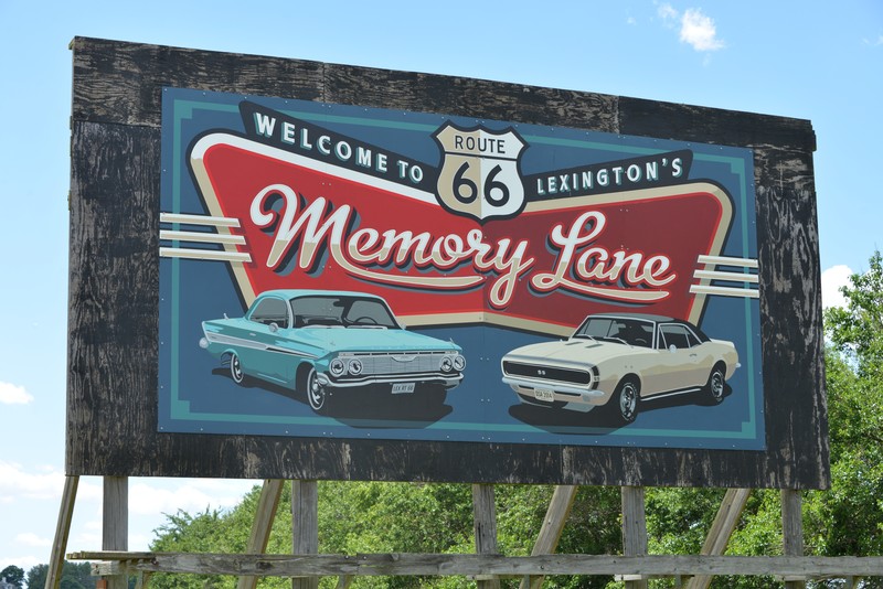 Memory Lane