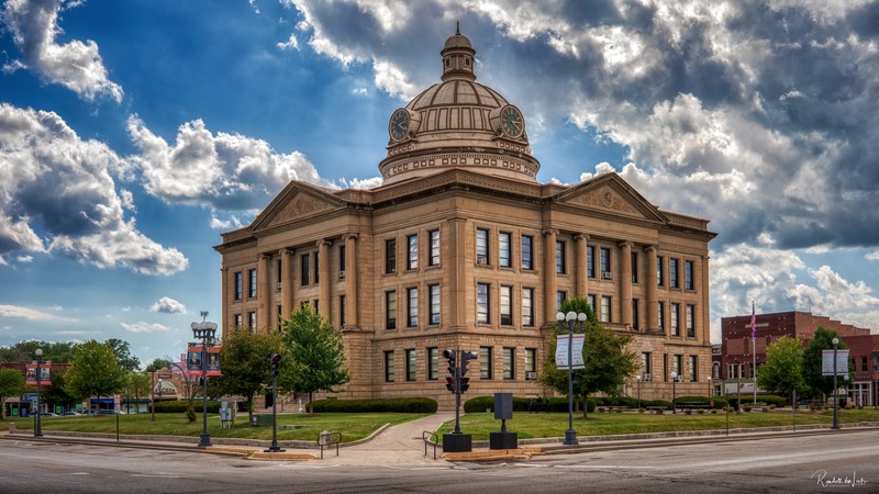 Logan County Clerk of the Circuit Court