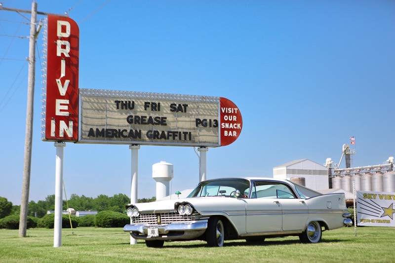Skyview Drive-In