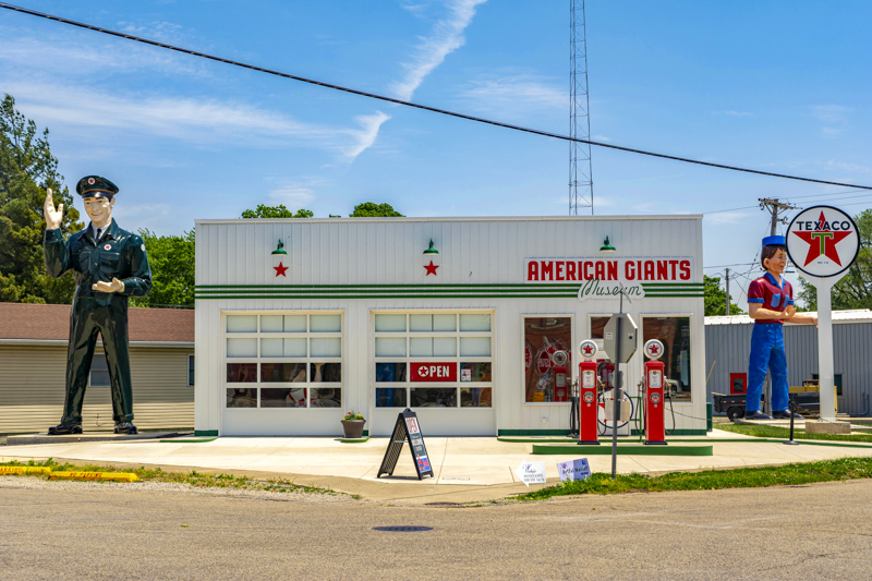 American Giants Museum