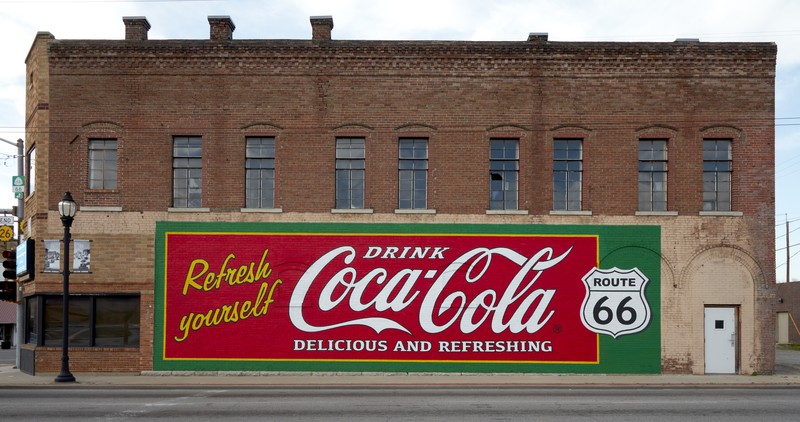 Mural à Galena