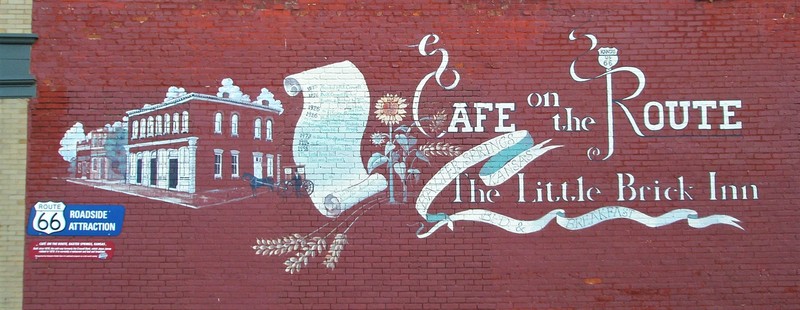 Cafe on the Route