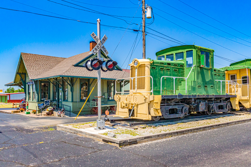 Galena Mining & Historical Museum