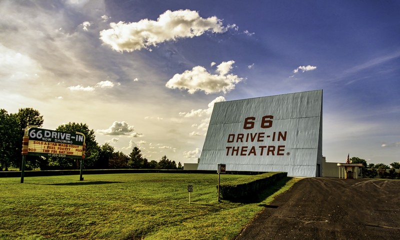 66 Drive-in Theater