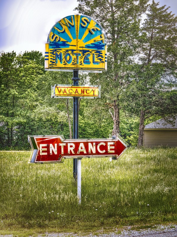 Sunset Motel