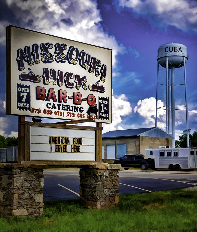 Missouri Hick Barbeque