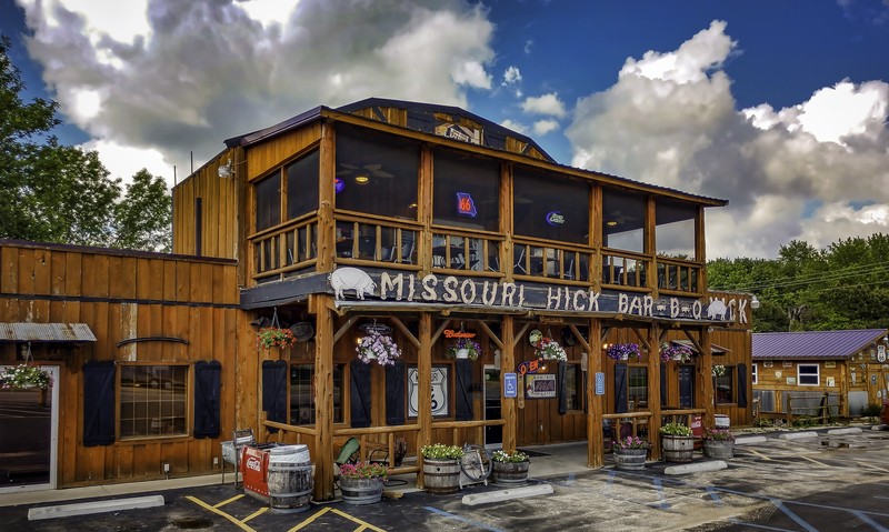 Missouri Hick Barbeque
