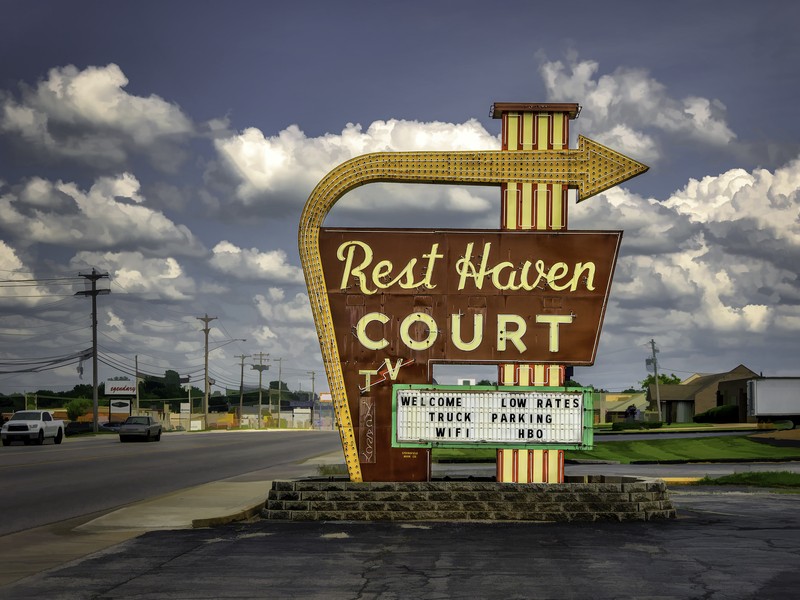 Rest Haven Court