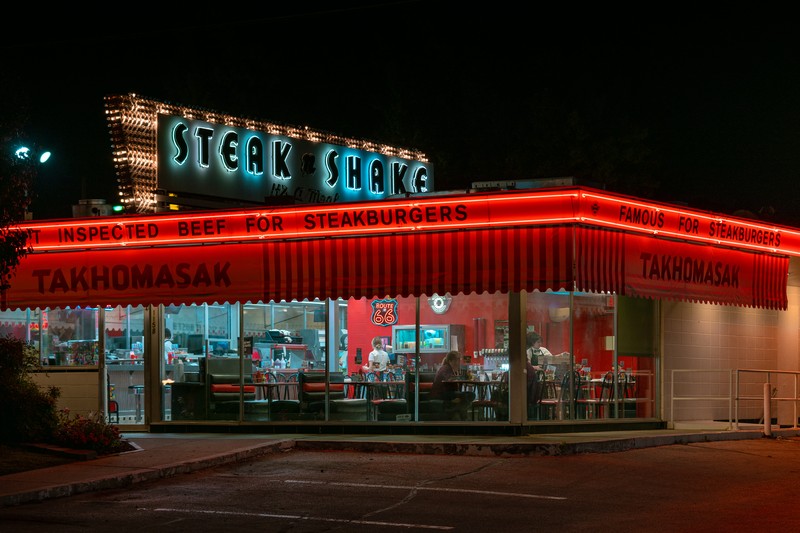 Steak 'n Shake, Springfield