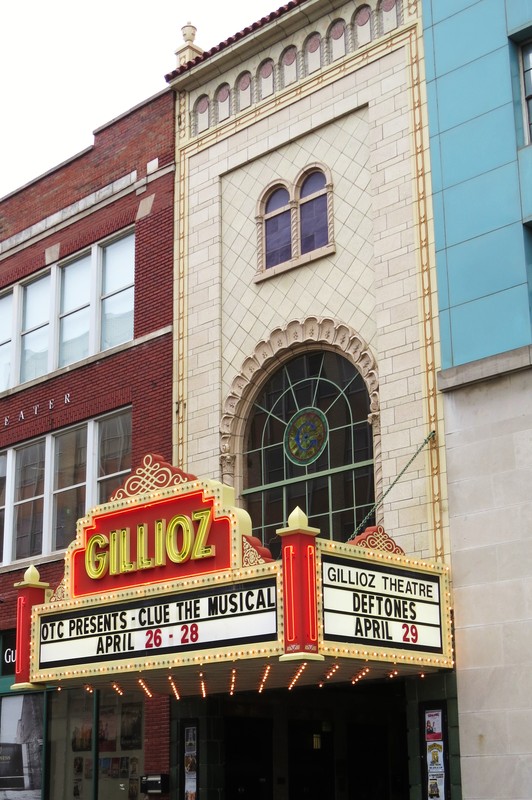 Gillioz Theatre