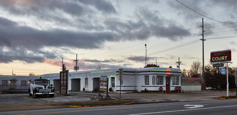 Boots Motel