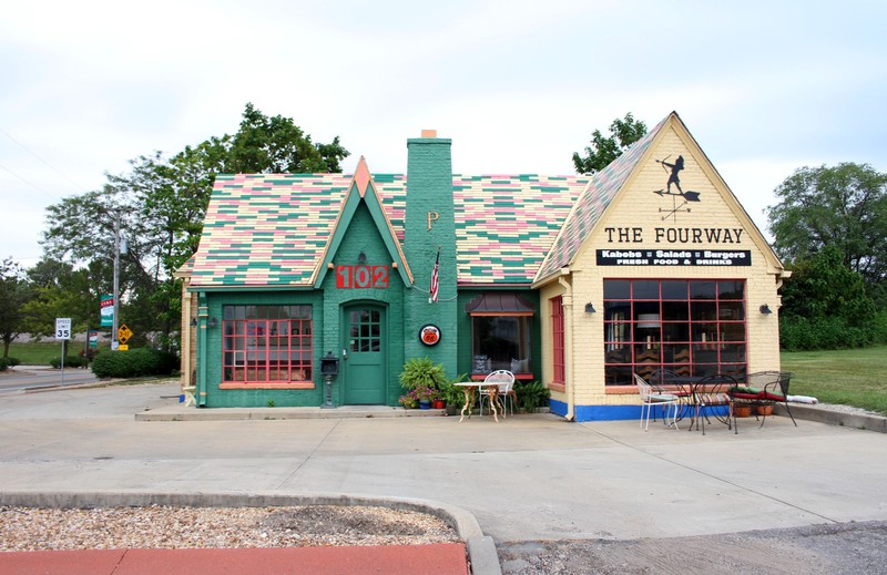 Carr Phillips 66 Service Station