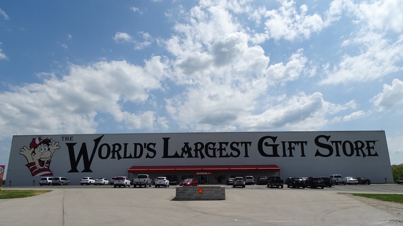 World's Largest Gift Store
