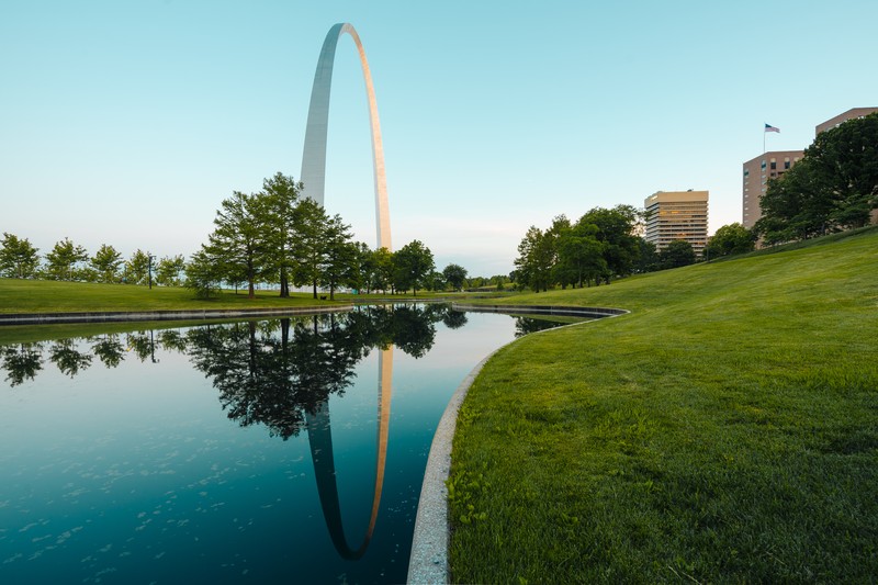 Gateway Arch National Park
