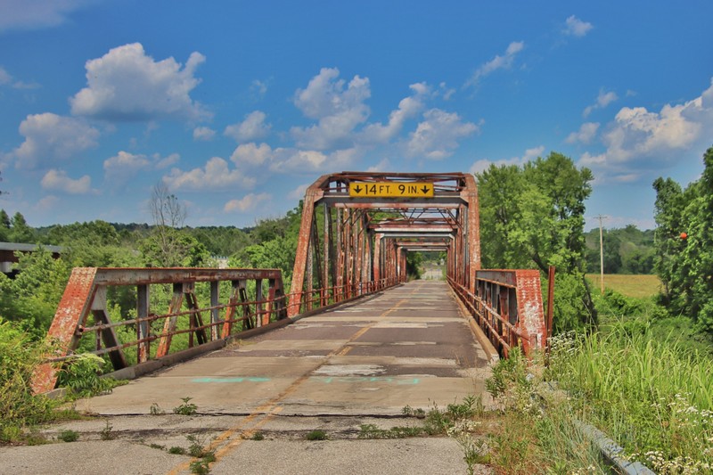 Gasconade River Bridge