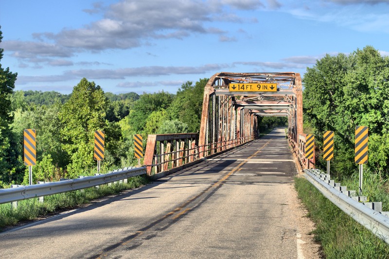 Gasconade River Bridge