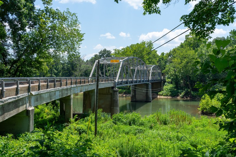 Devil's Elbow Bridge