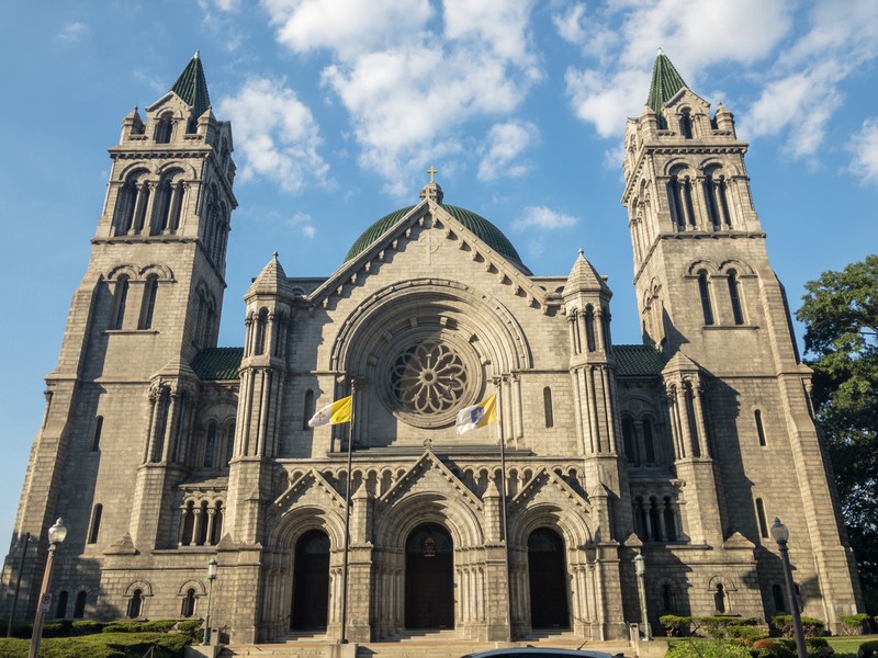 Cathedral Basilica of Saint Louis