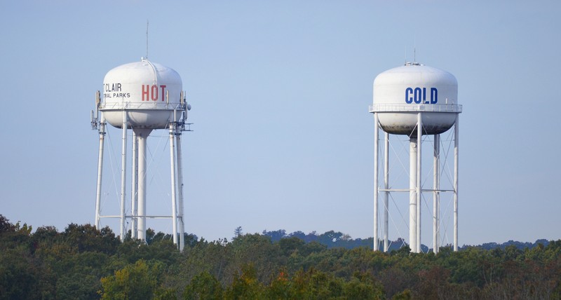Hot & Cold Water Tanks