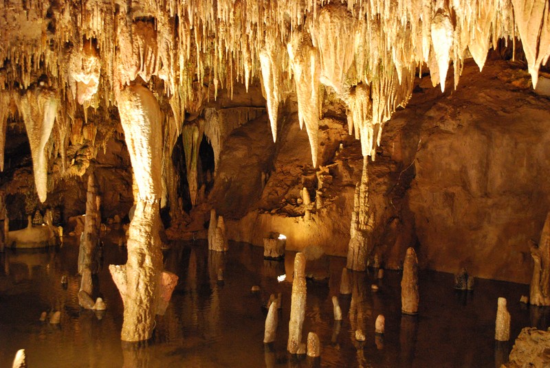 Meramec Caverns