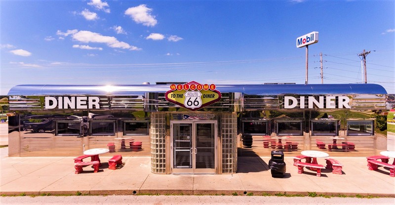 Route 66 Diner