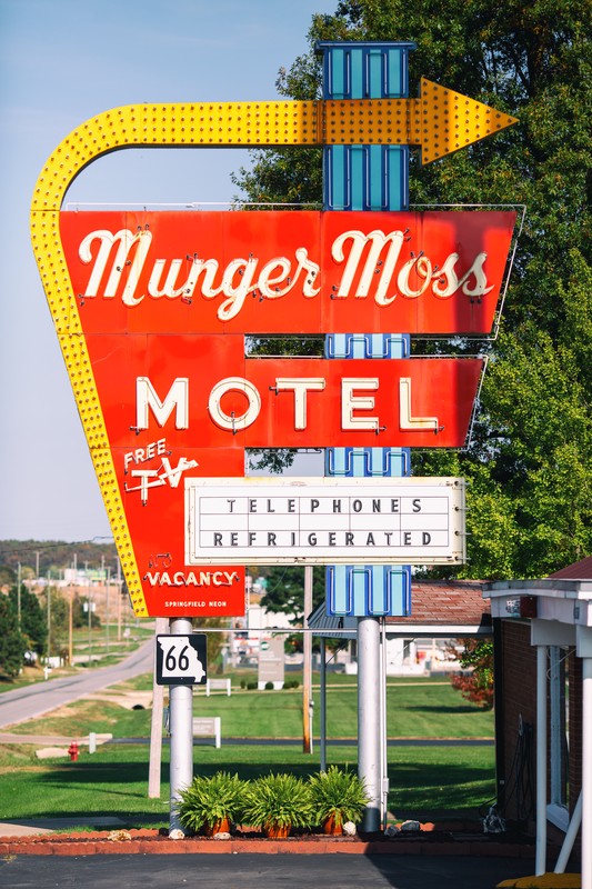 Munger-Moss Motel