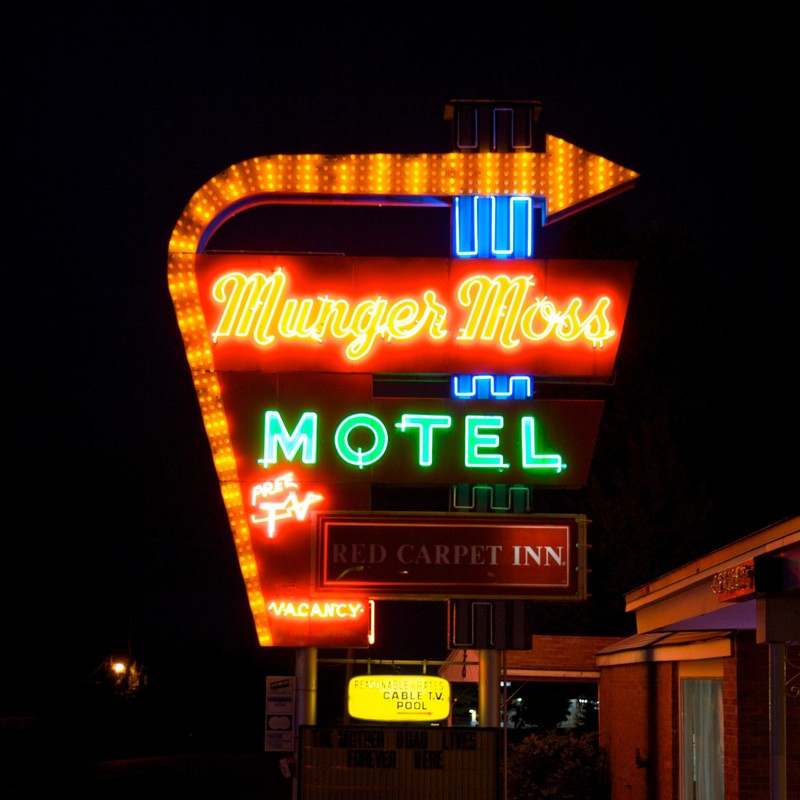 Munger-Moss Motel