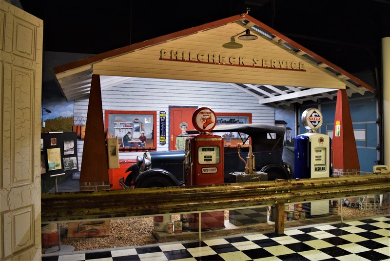 Route 66 Museum
