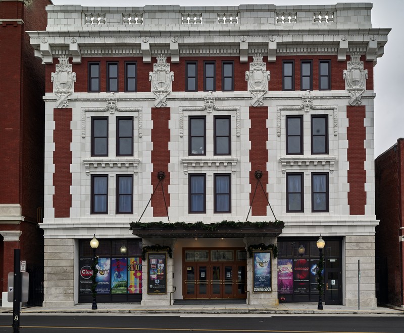 Landers Theatre