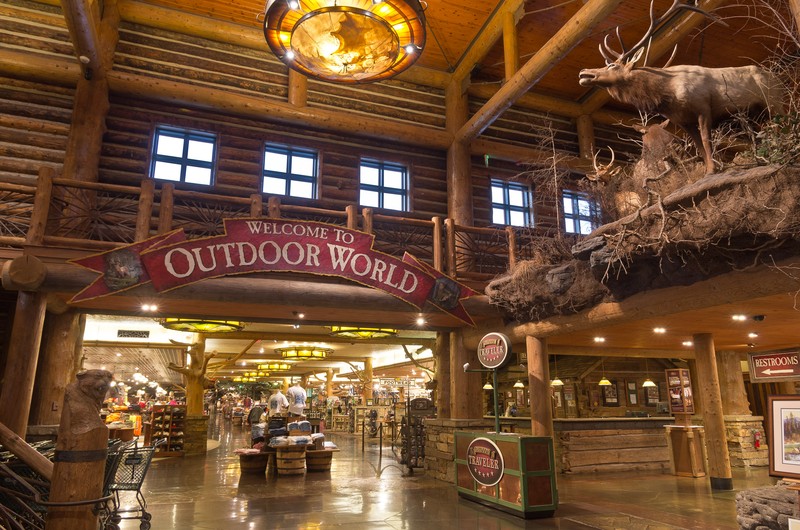 Bass Pro Shops Outdoor World