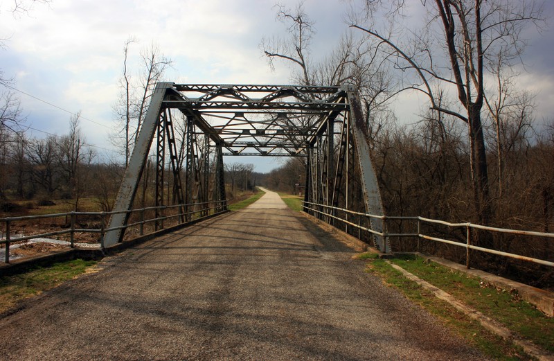 Johnson Creek Bridge