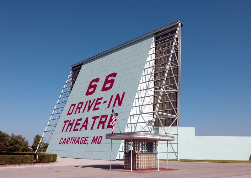 66 Drive-in Theater