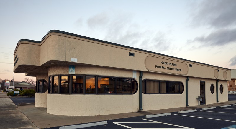 Boots Diner Building