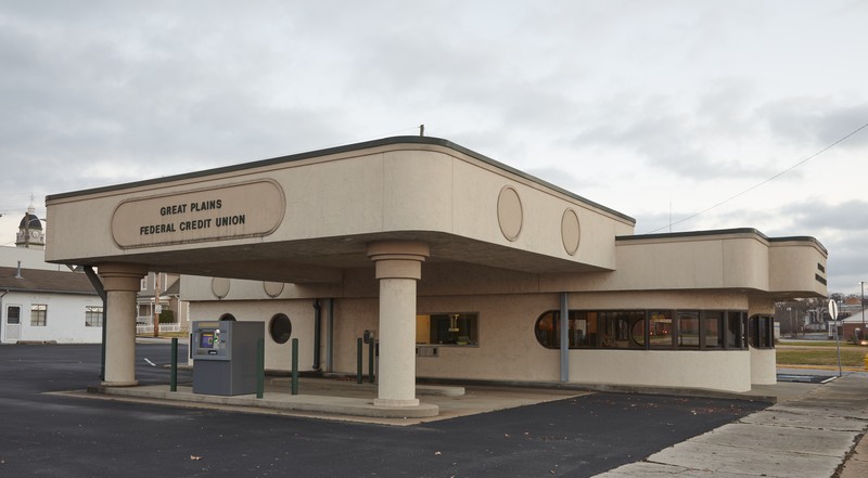 Boots Diner Building