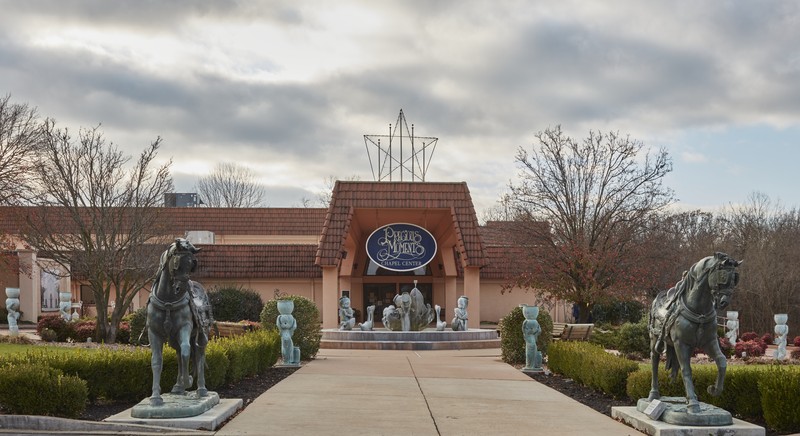 Precious Moments Chapel