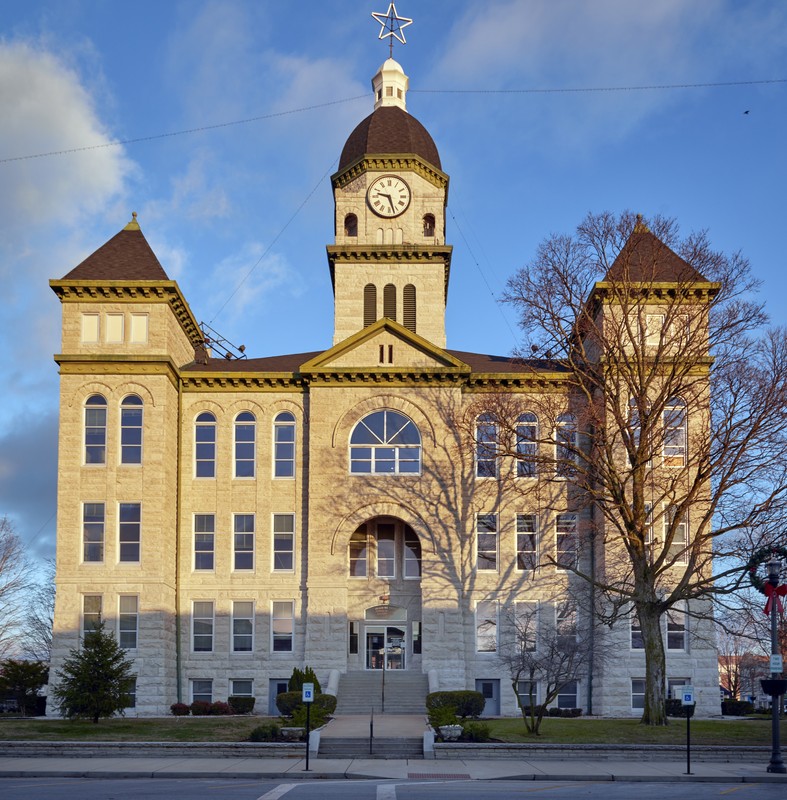 Jasper County Courthouse