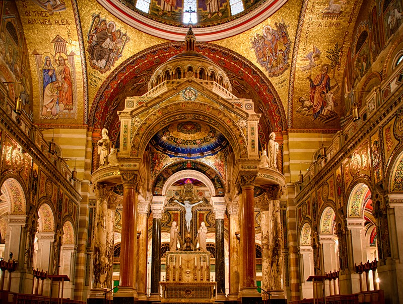 Cathedral Basilica of Saint Louis