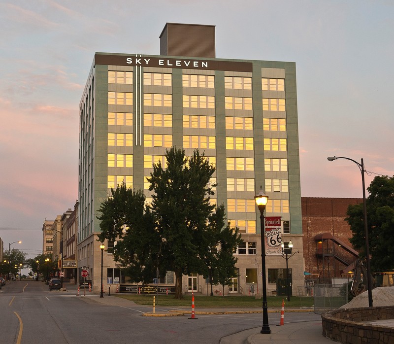 Woodruff Building