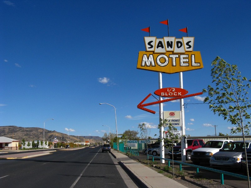 Sands Motel