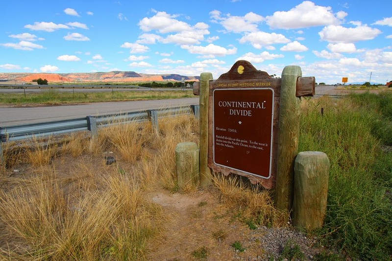 Continental Divide