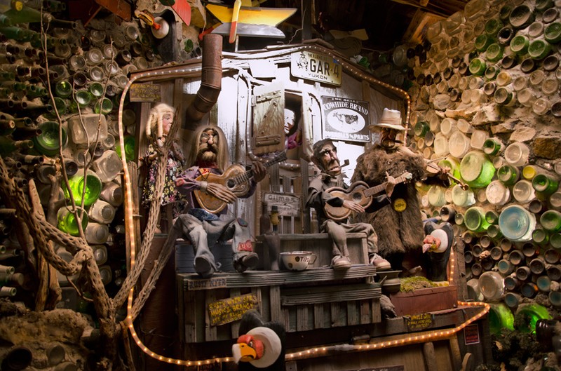 Tinkertown Museum