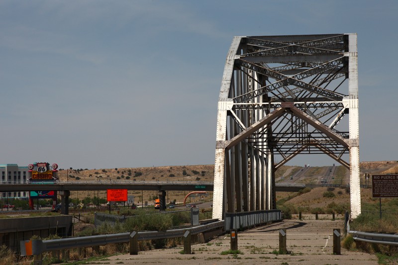 Rio Puerco Bridge