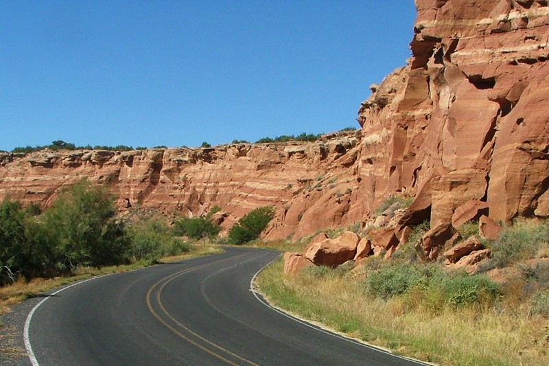 Dead Man's Curve