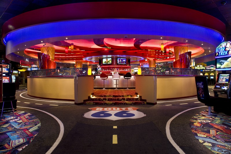 Route 66 Casino Hotel