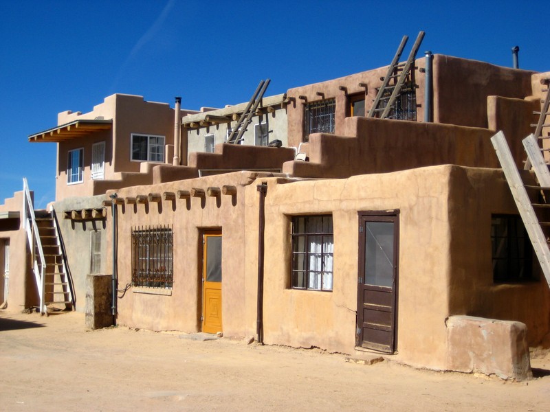 Acoma Pueblo