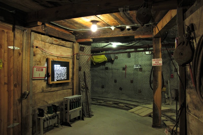 New Mexico Mining Museum