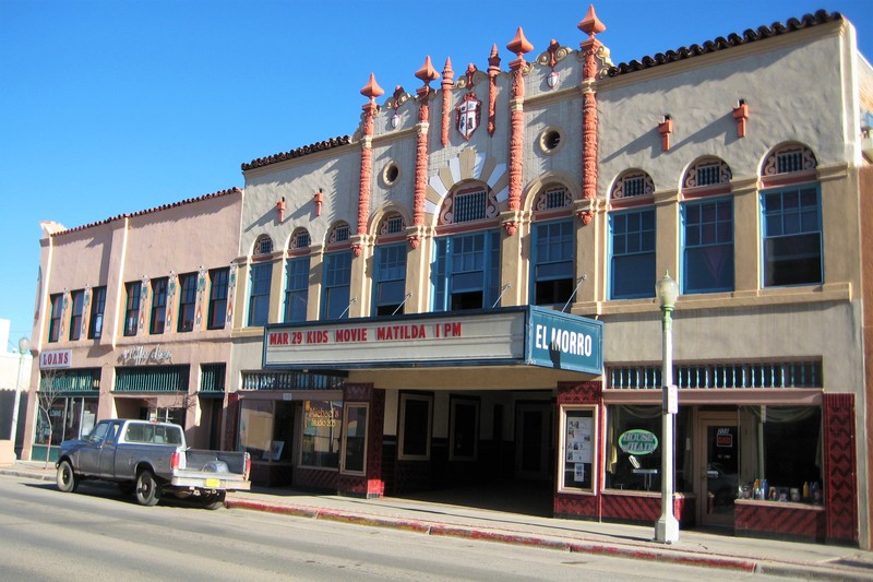 El Morro Theatre